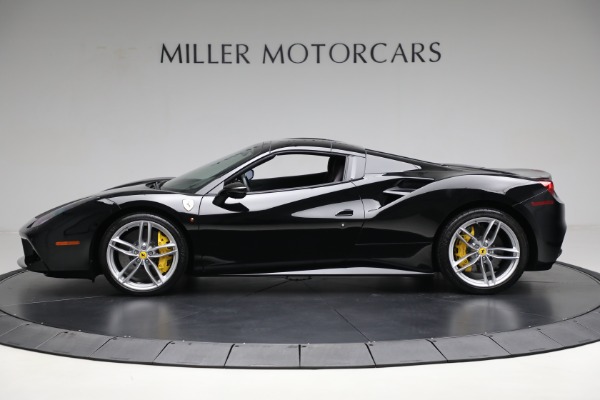 Used 2019 Ferrari 488 Spider for sale $335,900 at Aston Martin of Greenwich in Greenwich CT 06830 14