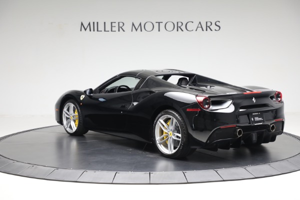 Used 2019 Ferrari 488 Spider for sale $335,900 at Aston Martin of Greenwich in Greenwich CT 06830 15