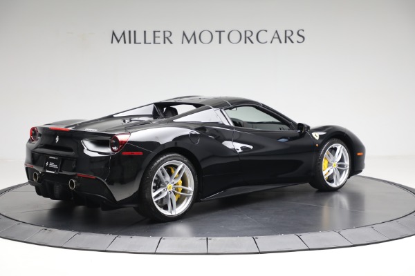 Used 2019 Ferrari 488 Spider for sale Sold at Aston Martin of Greenwich in Greenwich CT 06830 16