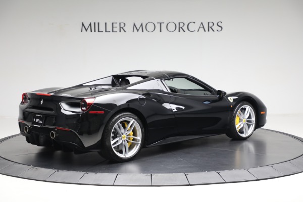 Used 2019 Ferrari 488 Spider for sale $335,900 at Aston Martin of Greenwich in Greenwich CT 06830 16