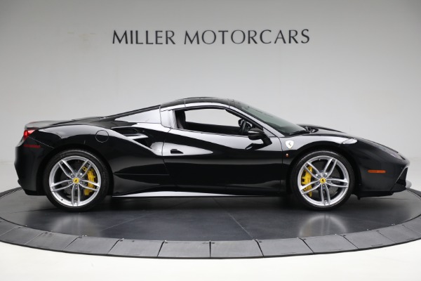 Used 2019 Ferrari 488 Spider for sale $335,900 at Aston Martin of Greenwich in Greenwich CT 06830 17