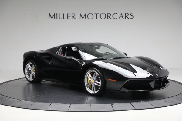 Used 2019 Ferrari 488 Spider for sale $335,900 at Aston Martin of Greenwich in Greenwich CT 06830 18