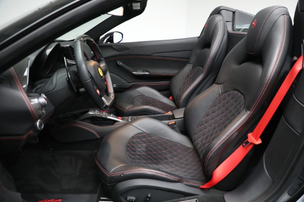 Used 2019 Ferrari 488 Spider for sale Sold at Aston Martin of Greenwich in Greenwich CT 06830 19