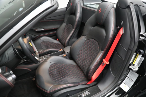 Used 2019 Ferrari 488 Spider for sale Sold at Aston Martin of Greenwich in Greenwich CT 06830 20