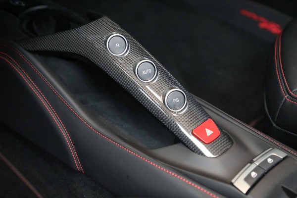Used 2019 Ferrari 488 Spider for sale Sold at Aston Martin of Greenwich in Greenwich CT 06830 22