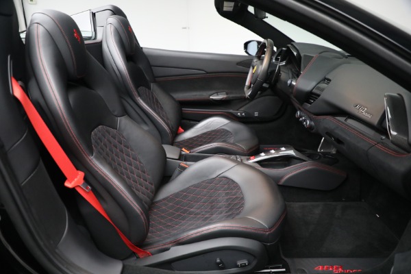 Used 2019 Ferrari 488 Spider for sale Sold at Aston Martin of Greenwich in Greenwich CT 06830 25