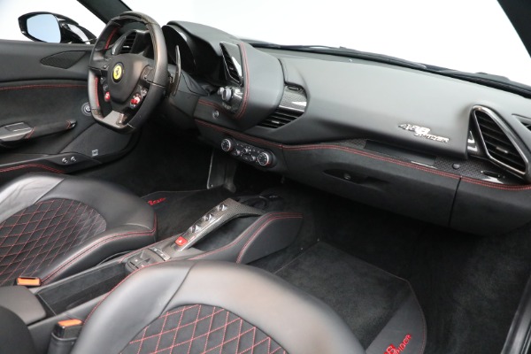 Used 2019 Ferrari 488 Spider for sale Sold at Aston Martin of Greenwich in Greenwich CT 06830 26