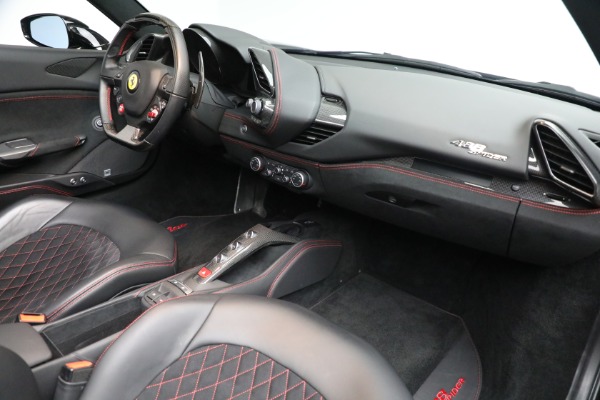 Used 2019 Ferrari 488 Spider for sale $335,900 at Aston Martin of Greenwich in Greenwich CT 06830 26