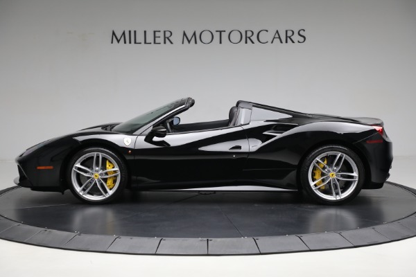 Used 2019 Ferrari 488 Spider for sale Sold at Aston Martin of Greenwich in Greenwich CT 06830 3