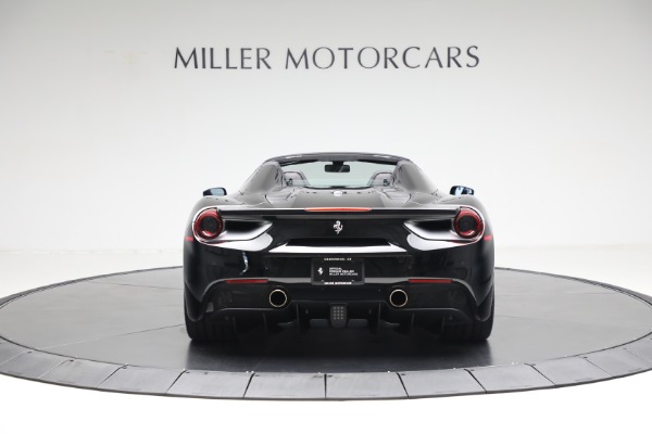 Used 2019 Ferrari 488 Spider for sale Sold at Aston Martin of Greenwich in Greenwich CT 06830 6