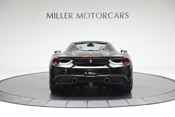 Used 2019 Ferrari 488 Spider for sale $335,900 at Aston Martin of Greenwich in Greenwich CT 06830 6