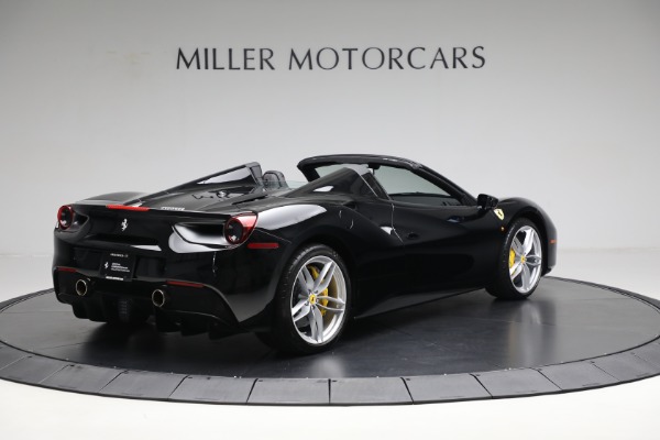 Used 2019 Ferrari 488 Spider for sale Sold at Aston Martin of Greenwich in Greenwich CT 06830 7