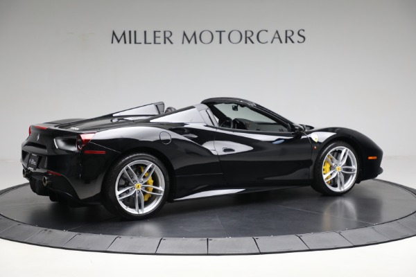 Used 2019 Ferrari 488 Spider for sale Sold at Aston Martin of Greenwich in Greenwich CT 06830 8