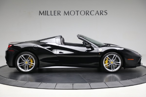 Used 2019 Ferrari 488 Spider for sale $335,900 at Aston Martin of Greenwich in Greenwich CT 06830 9