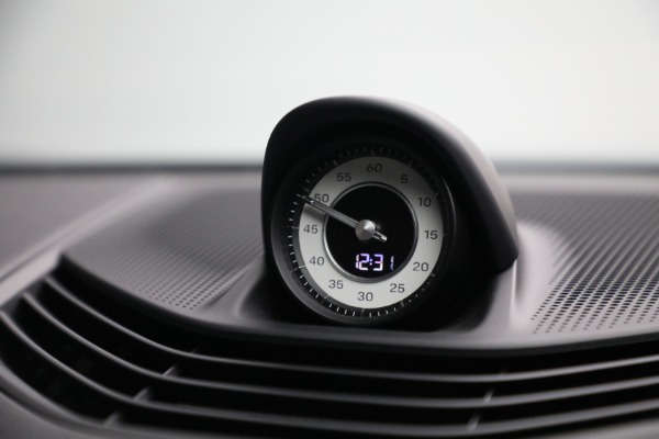 Used 2020 Porsche Taycan Turbo S for sale Sold at Aston Martin of Greenwich in Greenwich CT 06830 23