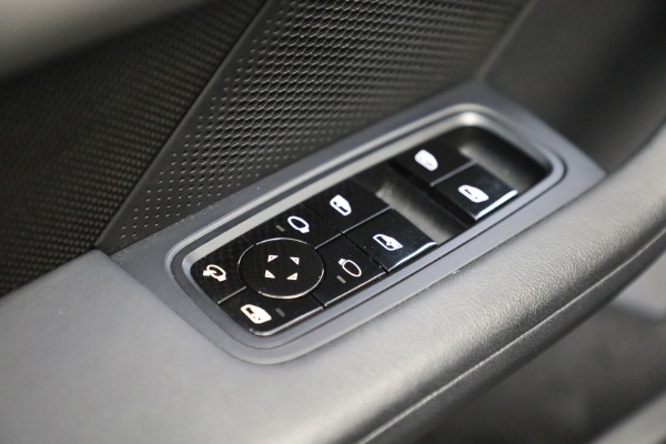 Used 2020 Porsche Taycan Turbo S for sale Sold at Aston Martin of Greenwich in Greenwich CT 06830 25