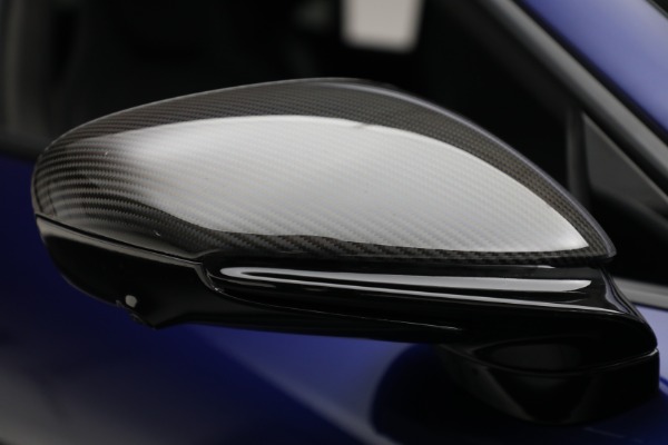 Used 2020 Porsche Taycan Turbo S for sale Sold at Aston Martin of Greenwich in Greenwich CT 06830 27