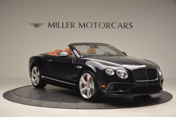 New 2017 Bentley Continental GT V8 S for sale Sold at Aston Martin of Greenwich in Greenwich CT 06830 11