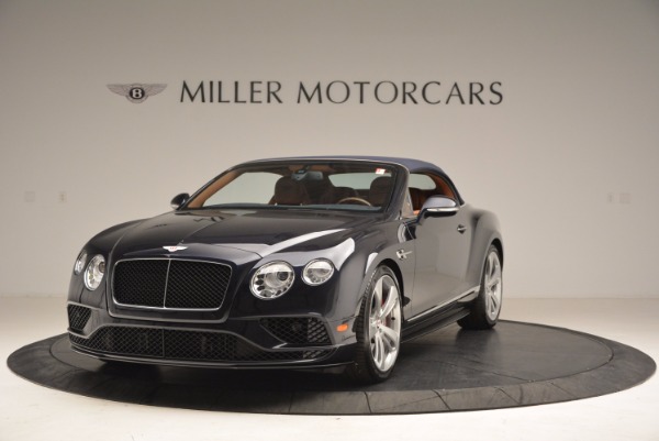 New 2017 Bentley Continental GT V8 S for sale Sold at Aston Martin of Greenwich in Greenwich CT 06830 13