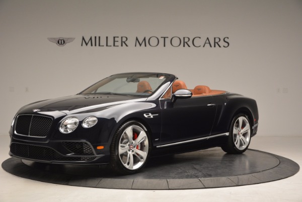 New 2017 Bentley Continental GT V8 S for sale Sold at Aston Martin of Greenwich in Greenwich CT 06830 2