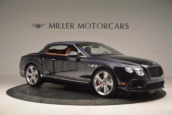 New 2017 Bentley Continental GT V8 S for sale Sold at Aston Martin of Greenwich in Greenwich CT 06830 22