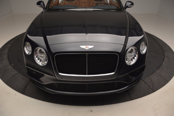 New 2017 Bentley Continental GT V8 S for sale Sold at Aston Martin of Greenwich in Greenwich CT 06830 25