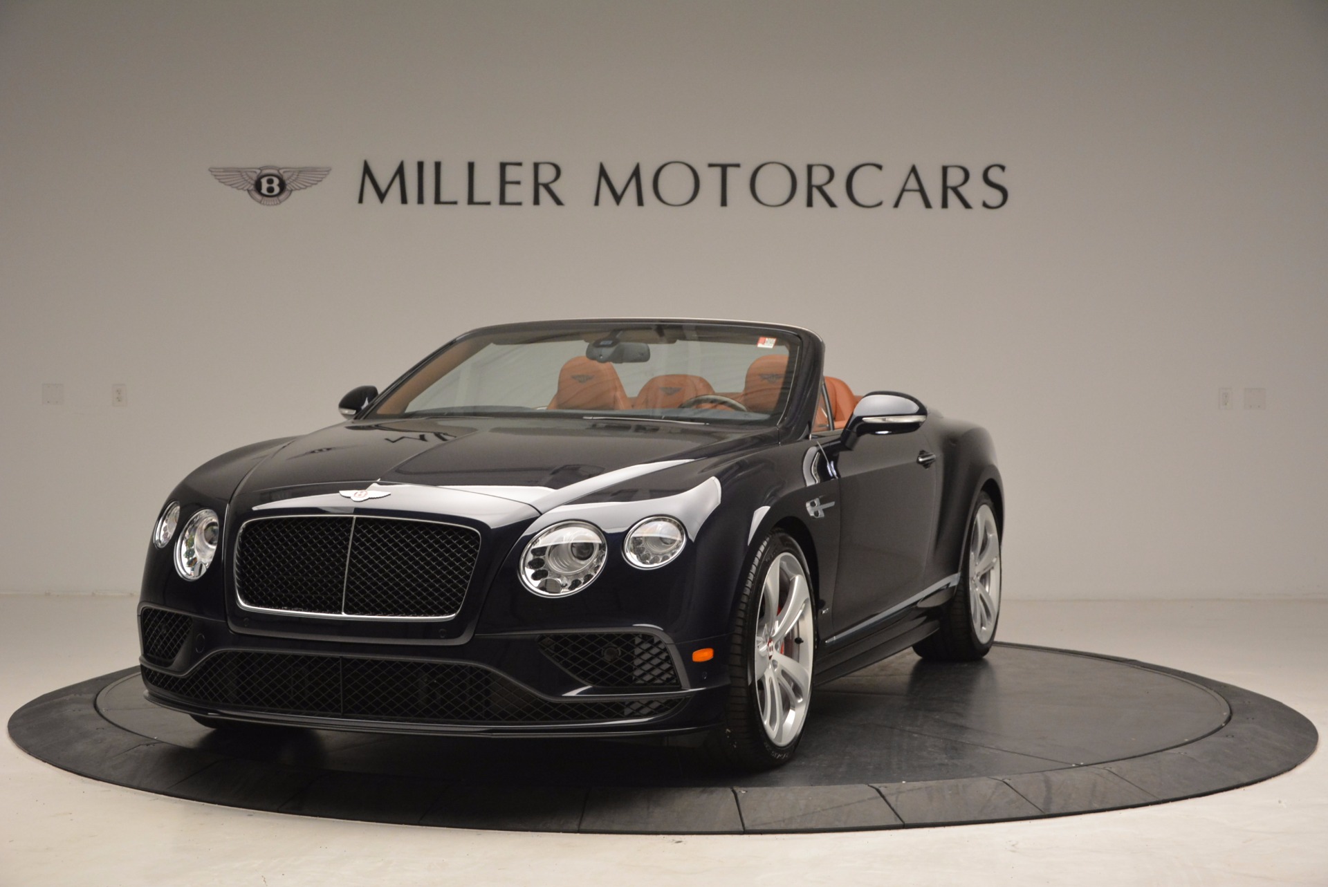 New 2017 Bentley Continental GT V8 S for sale Sold at Aston Martin of Greenwich in Greenwich CT 06830 1