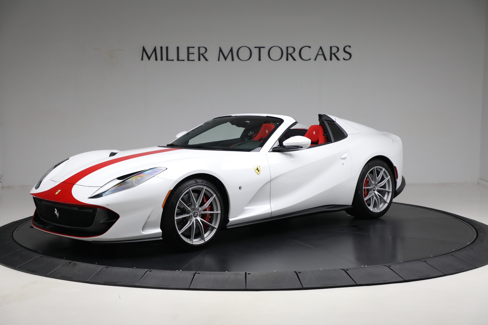 Pre-Owned 2022 Ferrari 812 GTS For Sale (Special Pricing) | Miller
