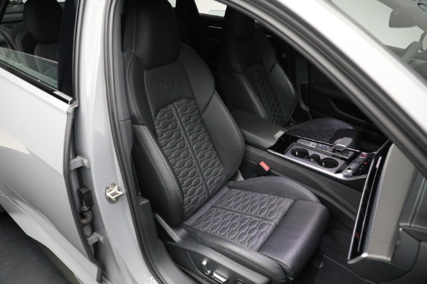 Used 2022 Audi RS 6 Avant 4.0T quattro Avant for sale Sold at Aston Martin of Greenwich in Greenwich CT 06830 21