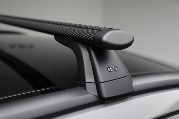 Used 2022 Audi RS 6 Avant 4.0T quattro Avant for sale Sold at Aston Martin of Greenwich in Greenwich CT 06830 25