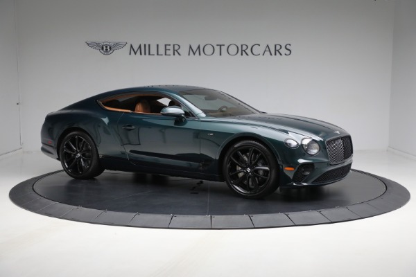 Used 2022 Bentley Continental GT V8 for sale Sold at Aston Martin of Greenwich in Greenwich CT 06830 10