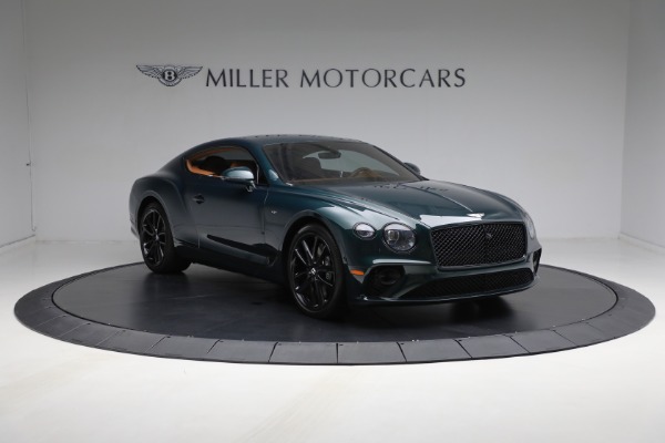 Used 2022 Bentley Continental GT V8 for sale Sold at Aston Martin of Greenwich in Greenwich CT 06830 11