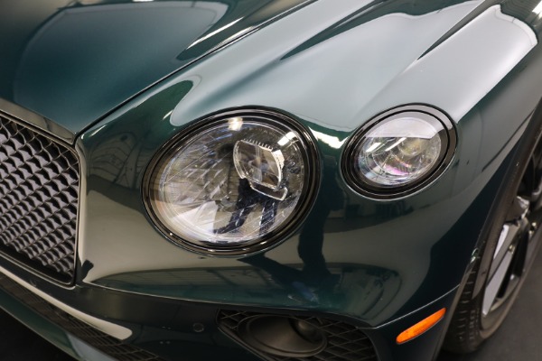 Used 2022 Bentley Continental GT V8 for sale Sold at Aston Martin of Greenwich in Greenwich CT 06830 14