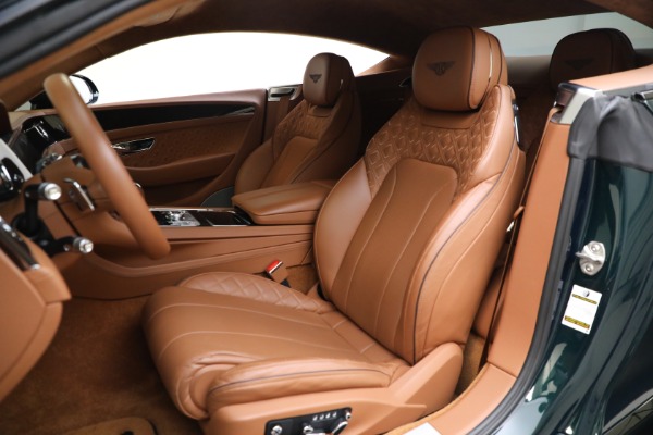 Used 2022 Bentley Continental GT V8 for sale Sold at Aston Martin of Greenwich in Greenwich CT 06830 17