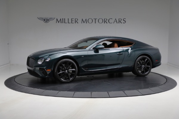 Used 2022 Bentley Continental GT V8 for sale Sold at Aston Martin of Greenwich in Greenwich CT 06830 2