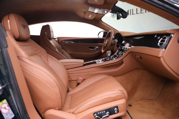 Used 2022 Bentley Continental GT V8 for sale Sold at Aston Martin of Greenwich in Greenwich CT 06830 20