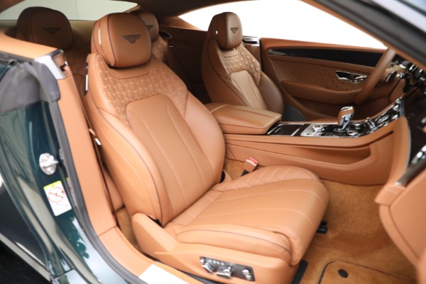 Used 2022 Bentley Continental GT V8 for sale Sold at Aston Martin of Greenwich in Greenwich CT 06830 21