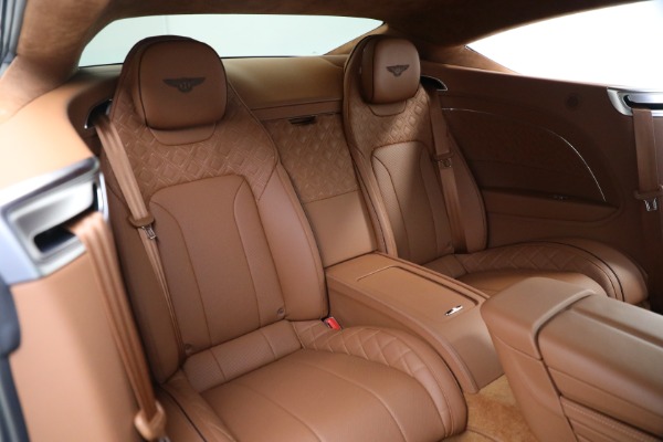 Used 2022 Bentley Continental GT V8 for sale Sold at Aston Martin of Greenwich in Greenwich CT 06830 23