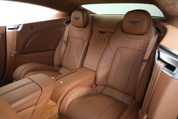 Used 2022 Bentley Continental GT V8 for sale Sold at Aston Martin of Greenwich in Greenwich CT 06830 24