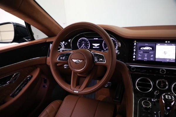 Used 2022 Bentley Continental GT V8 for sale Sold at Aston Martin of Greenwich in Greenwich CT 06830 26