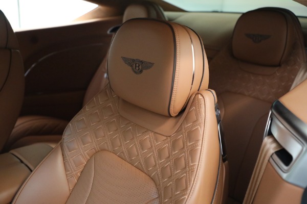 Used 2022 Bentley Continental GT V8 for sale Sold at Aston Martin of Greenwich in Greenwich CT 06830 28