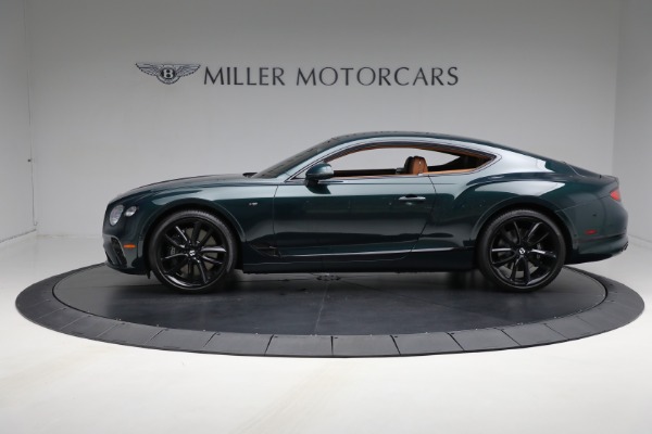 Used 2022 Bentley Continental GT V8 for sale Sold at Aston Martin of Greenwich in Greenwich CT 06830 3