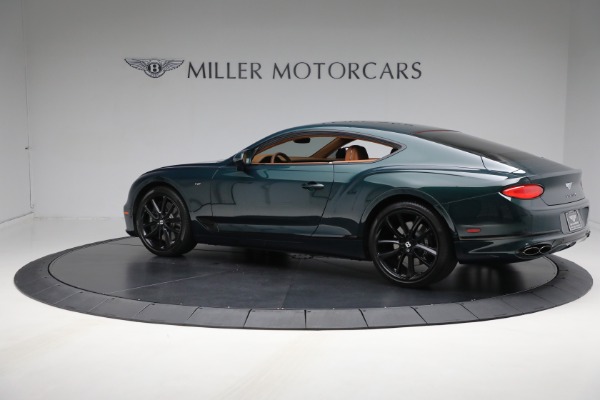 Used 2022 Bentley Continental GT V8 for sale Sold at Aston Martin of Greenwich in Greenwich CT 06830 4