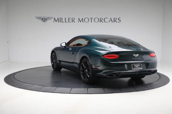Used 2022 Bentley Continental GT V8 for sale Sold at Aston Martin of Greenwich in Greenwich CT 06830 5