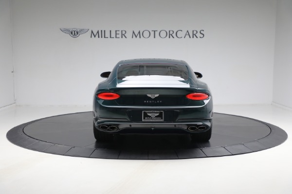 Used 2022 Bentley Continental GT V8 for sale Sold at Aston Martin of Greenwich in Greenwich CT 06830 6