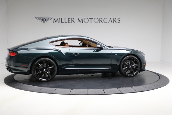 Used 2022 Bentley Continental GT V8 for sale Sold at Aston Martin of Greenwich in Greenwich CT 06830 8