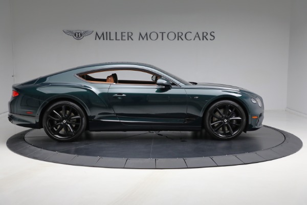 Used 2022 Bentley Continental GT V8 for sale Sold at Aston Martin of Greenwich in Greenwich CT 06830 9