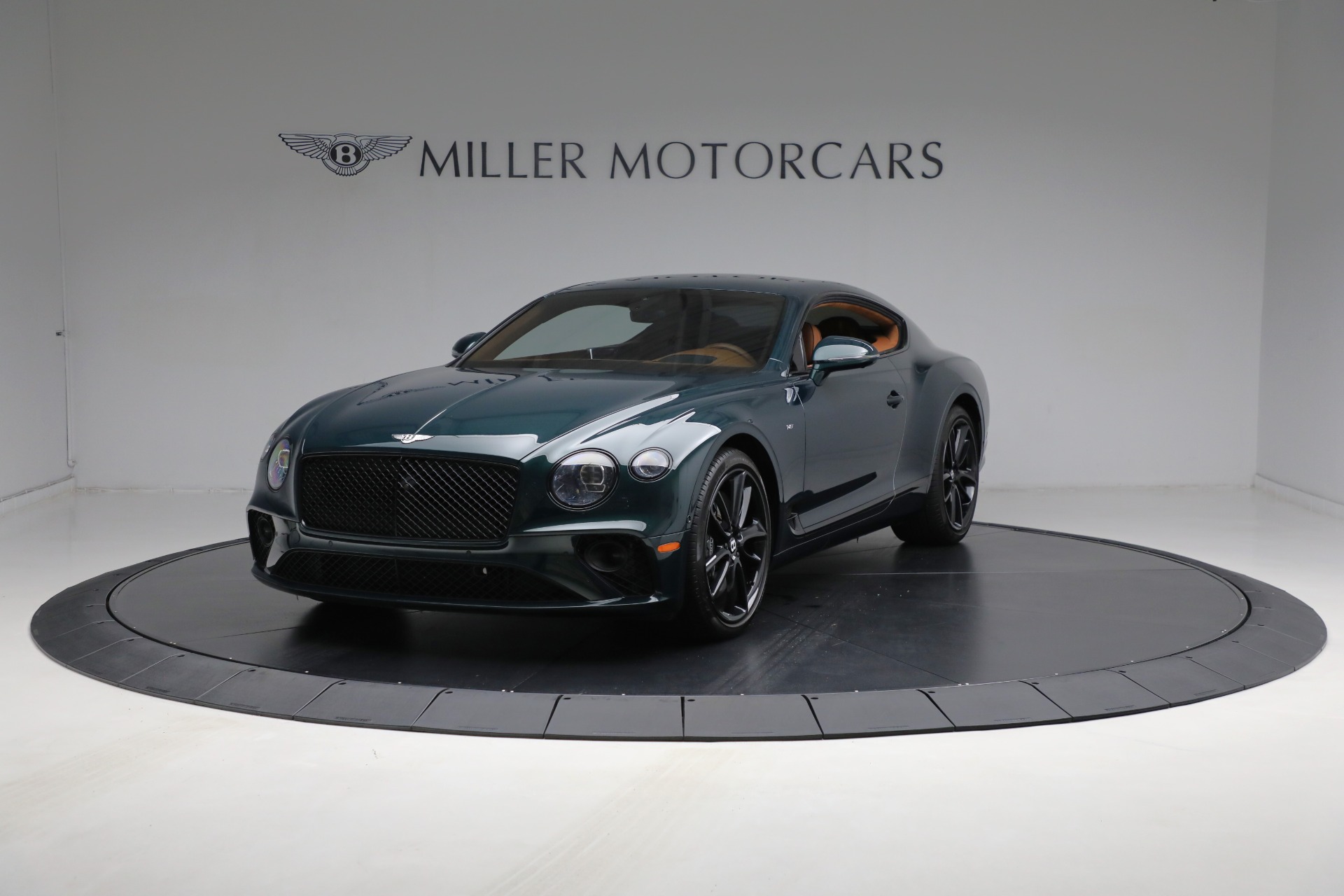 Used 2022 Bentley Continental GT V8 for sale Sold at Aston Martin of Greenwich in Greenwich CT 06830 1