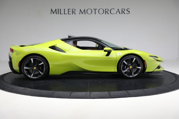 Used 2022 Ferrari SF90 Stradale for sale $509,900 at Aston Martin of Greenwich in Greenwich CT 06830 10