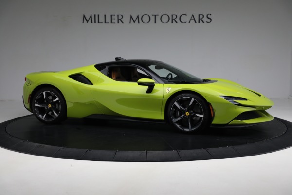 Used 2022 Ferrari SF90 Stradale for sale $509,900 at Aston Martin of Greenwich in Greenwich CT 06830 11